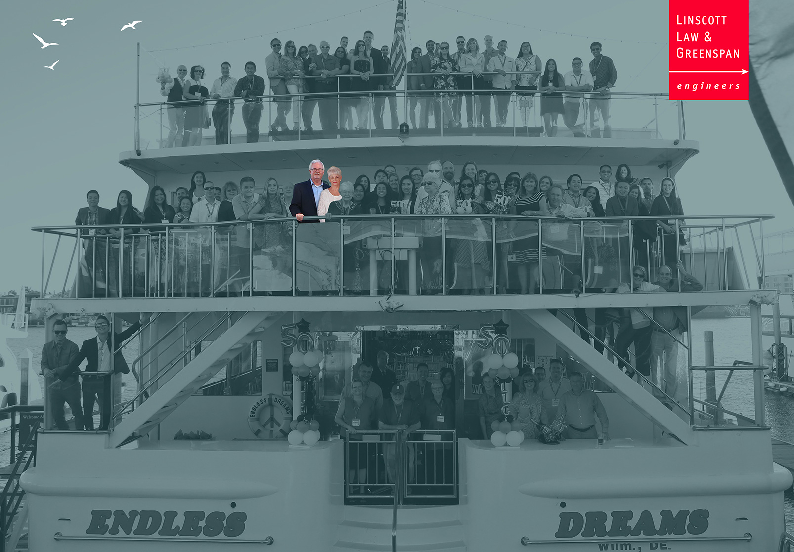 Paul Wilkinson’s Tribute - 50th Anniversary