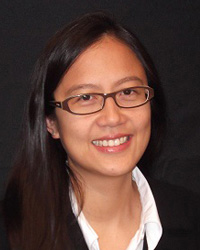Francesca Bravo - 2015 Christopher H. Nguyen Memorial Award Recipient