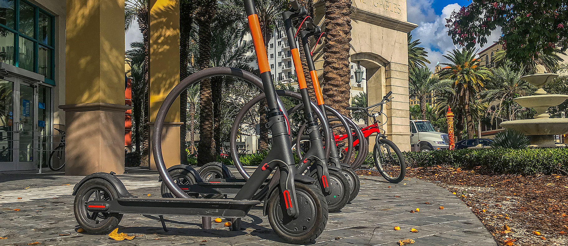 Sustainable Transportation