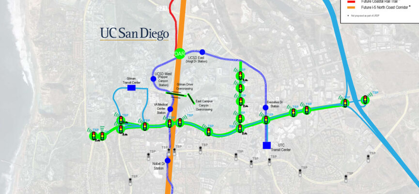 UCSD Intelligent Transportation Systems