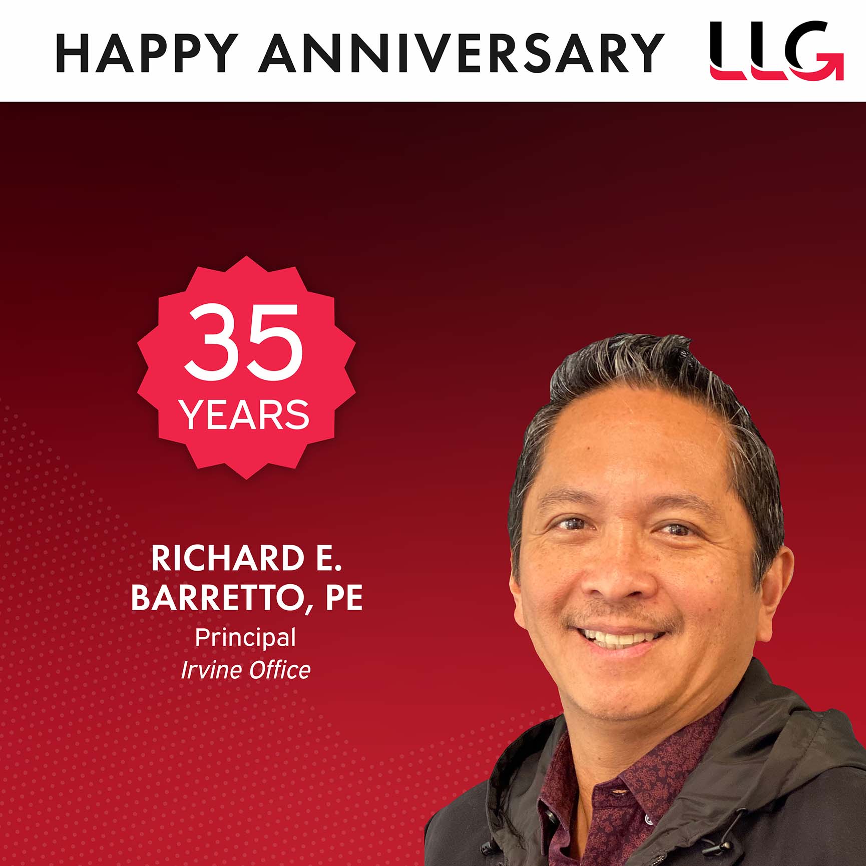 Happy Anniversary - 35 Years