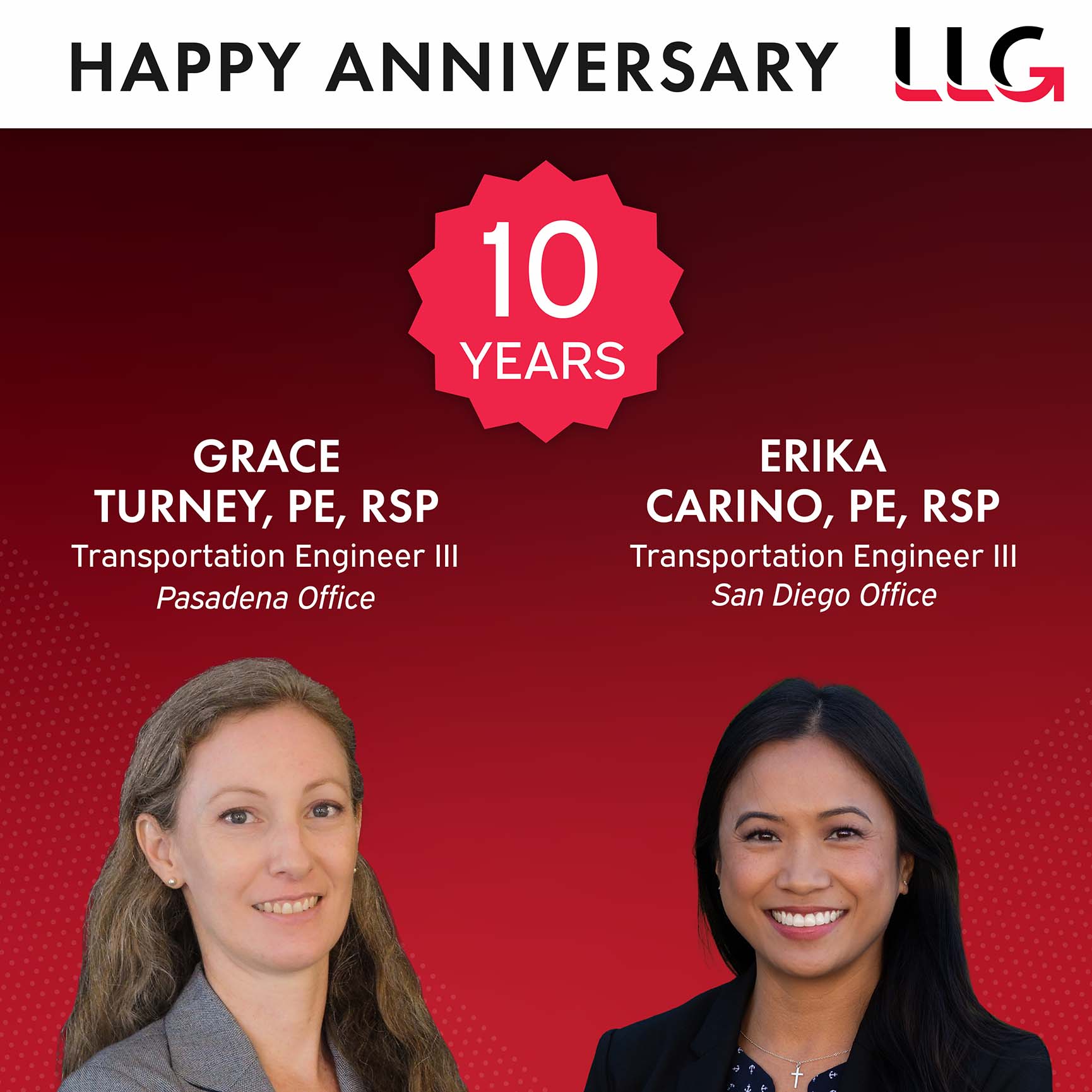 Happy Anniversary - 10 Years