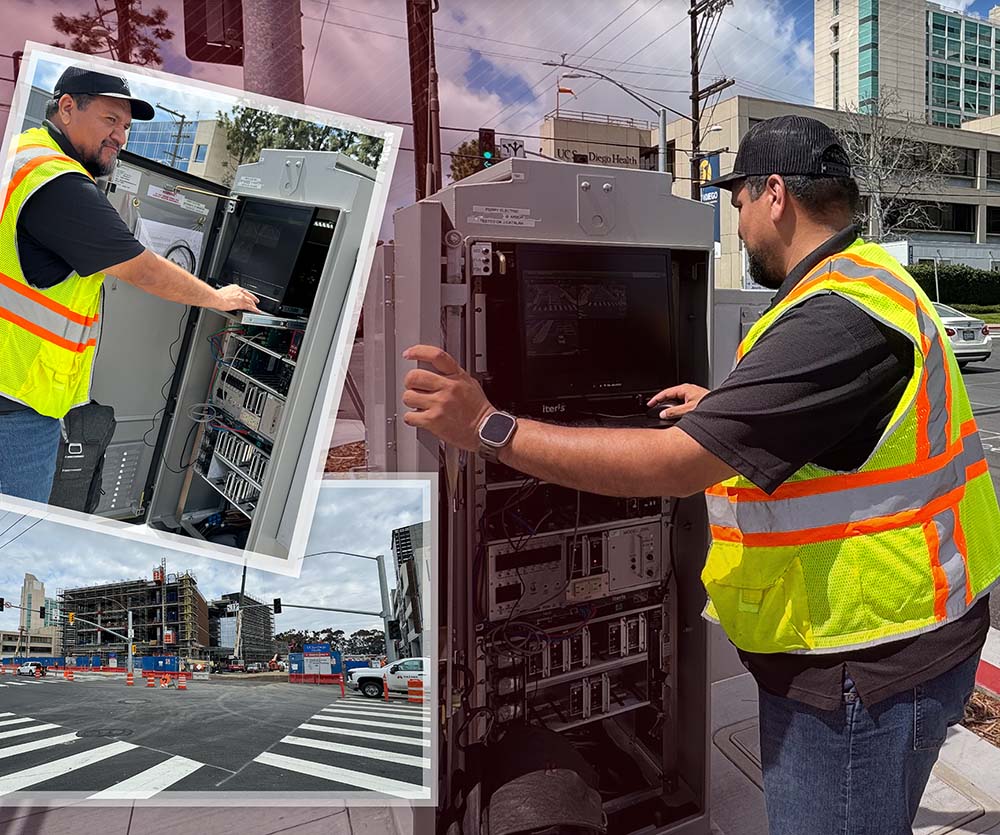 Felipe Ortega - Senior Signal System Specialist